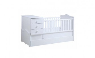 80x180 Additional Stored Bedstead
