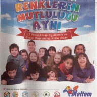 Posta - 23 Nisan 2014