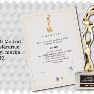 En İyi Marka Ödülü