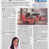 Milliyet &Vatan 9 Aralık 2015