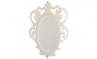 Mirror Frame with Dream Led